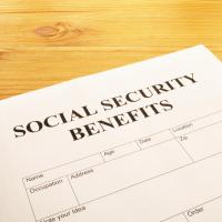 social security benefits